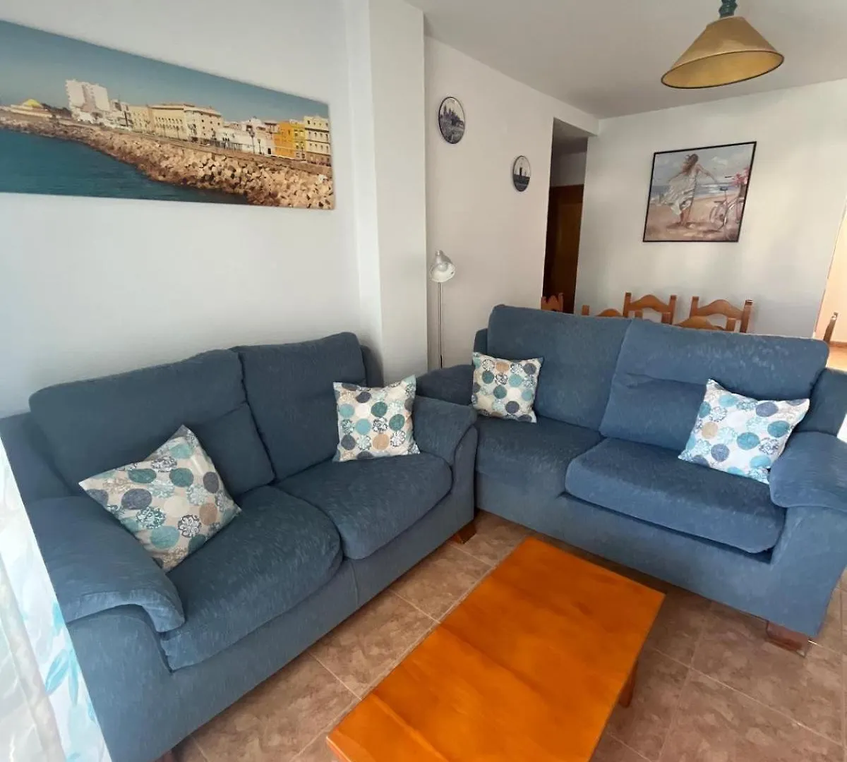 Apartment Apartamento La Atalaya C-162 Conil De La Frontera
