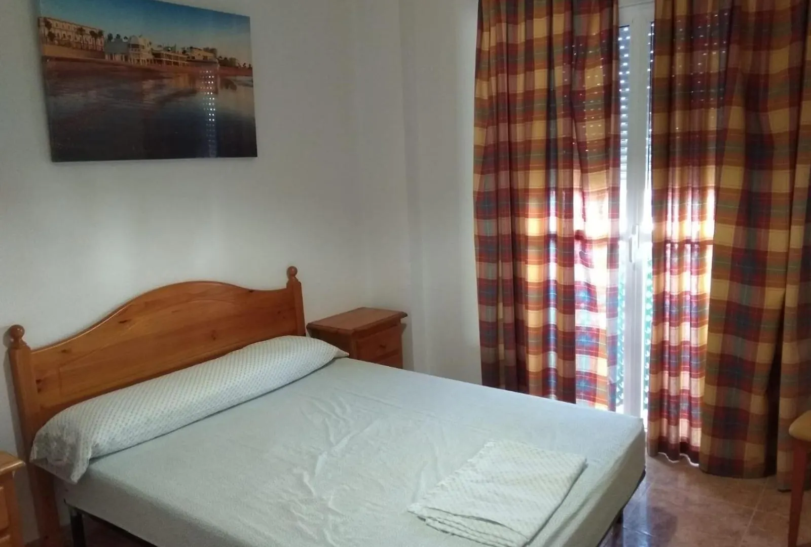 Apartamento La Atalaya C-162 Conil De La Frontera Appartement